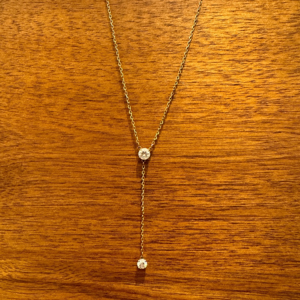 Swarovski necklace